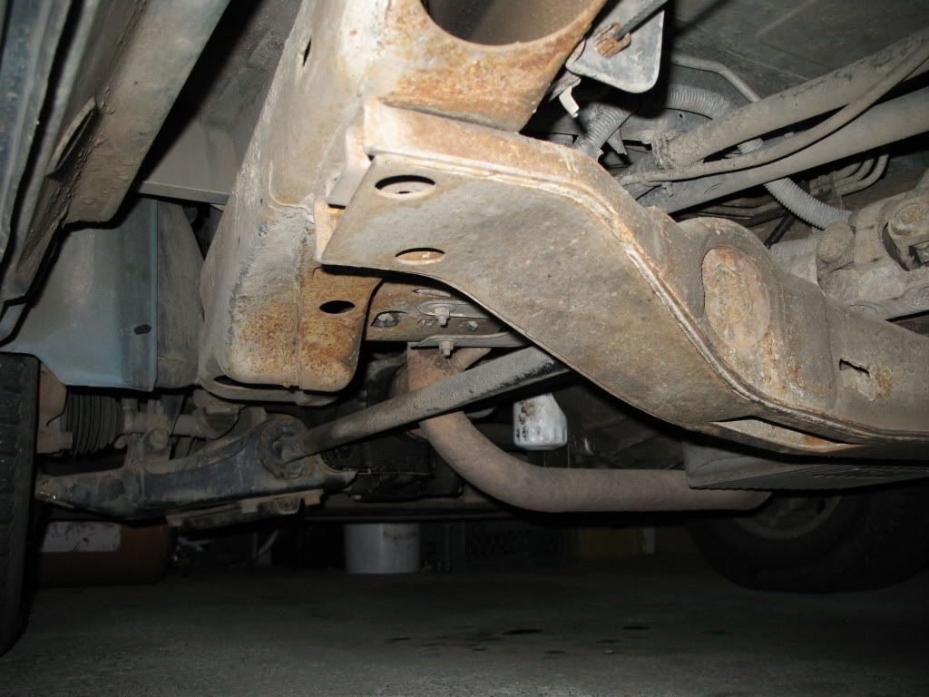 snapped coil spring / torsion bar ????? Chevy Astro and GMC Safari Forum